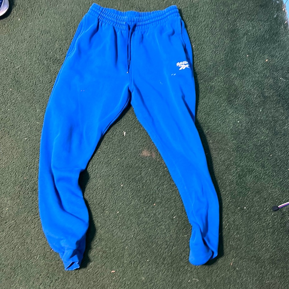 Rebook sweats